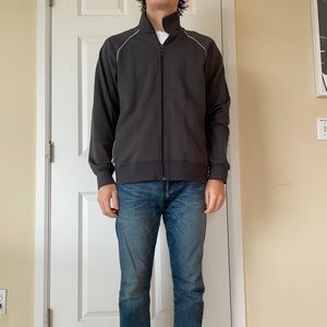 Gap Brown/Olive Track Jacket XL